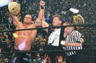 Benoit and Guerrero shared tears of joy to close the night.
